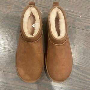 Ugh Ultra Mini Boots